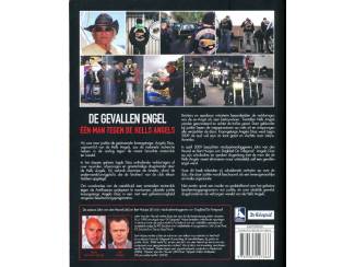 Overige Boeken en Diversen De Gevallen Engel - John van den Heuvel & Bert Huisjes