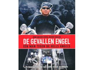 Overige Boeken en Diversen De Gevallen Engel - John van den Heuvel & Bert Huisjes