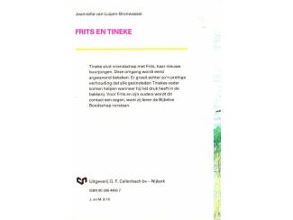 Religieus Frits en Tineke - Jeannette van Luipen - Bronwasser - Zondagsscho