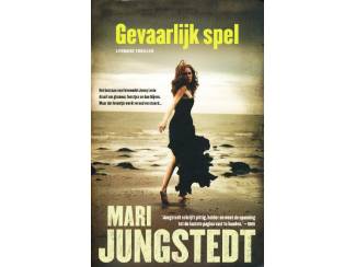 Gevaarlijk spel - Mari Jungstedt