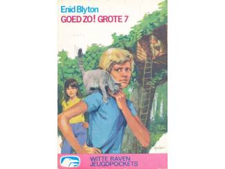 Jeugdboeken Goed zo! Grote 7 - Enid Blyton