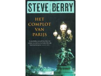 Het Complot van Parijs - Steve Berry