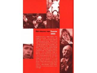 Overige Boeken en Diversen Het nieuws van Twente 2005.