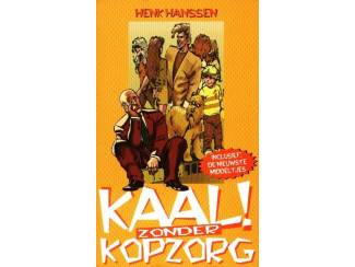 Kaal zonder Kopzorg - Henk Hanssen