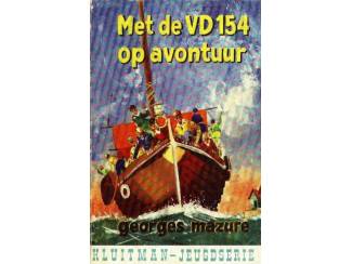 Met de VD154 op avontuur - Georges Mazure