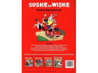 Stripboeken Suske en Wiske dl 297 - De joviale gille - WvdS