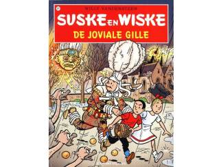 Suske en Wiske dl 297 - De joviale gille - WvdS
