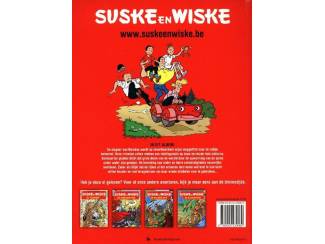 Stripboeken Suske en Wiske dl 309 - De Watersater - WvdS