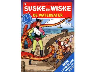 Suske en Wiske dl 309 - De Watersater - WvdS