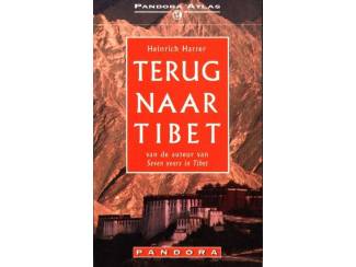 Reisboeken Terug naar Tibet - Heinrich Harrer