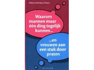 Waarom mannen maar &eacute;&eacute;n ding tegelijk kunnen...en vrouwen aan ee