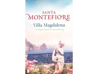 Romans Villa Magdalena - Santa Montefiore