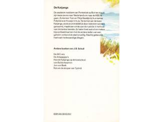 Jeugdboeken De Katjangs - J.B. Schuil
