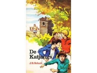 Jeugdboeken De Katjangs - J.B. Schuil