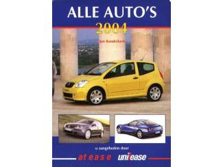 Automotive Alle auto's 2004 - Jan Rooderkerk