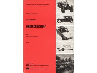 Autotechniek - Electriciteitsleer dl 1 - J.C. Burggr&auml;fer
