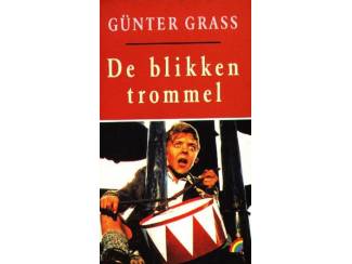 Romans De blikken trommel - Günter Grass
