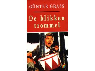 De blikken trommel - G&uuml;nter Grass