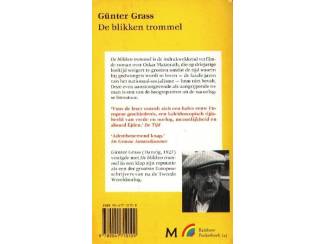 Romans De blikken trommel - G&uuml;nter Grass