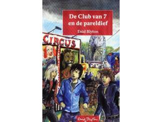 De Club van 7 en de Pareldief - Enid Blyton