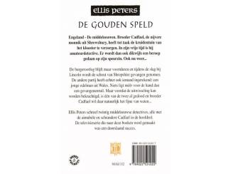 Detectives en Spanning De Gouden Speld - Ellis Peters