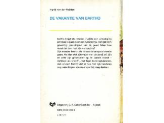 Religieus De vakantie van Bartho - Ingrid van der Heijden - Zondagsschoolbo