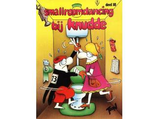 FC Knudde d 10 - Smallroomdancing bij Knudde