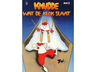 FC Knudde dl 11 - Knudde wat de klok slaat - Toon
