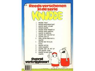 Stripboeken FC Knudde d 14 - Knudde met de pet op - Toon
