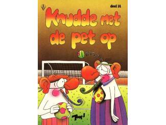 Stripboeken FC Knudde d 14 - Knudde met de pet op - Toon
