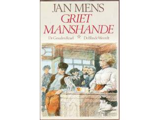 Griet Manshande - Jan Mens