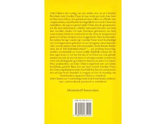 Reisboeken Grijs China - Carolijn Visser