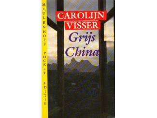Reisboeken Grijs China - Carolijn Visser