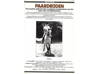 Hobby en Techniek Handboek Paardrijden - Mary Gordon-Watson