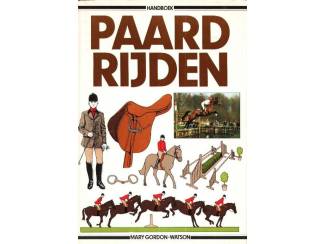 Handboek Paardrijden - Mary Gordon-Watson