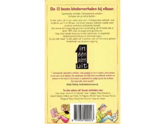 Jeugdboeken In &eacute;&eacute;n adem uit -  Riemens Kokshoorn