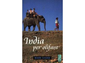 India per olifant - Mark Shand