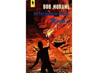 Maraboe G57 - Bob Morane en het geheim van de Maya's - Henri Ver