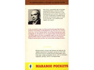 Avontuur en Actie Maraboe G57 - Bob Morane en het geheim van de Maya's - Henri Ver