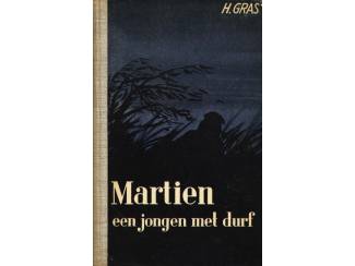 Martien, een jongen met durf - H. Gras