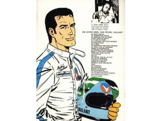 Stripboeken Michel Vaillant dl 11 - Paniek in Indianapolis - Jean Graton