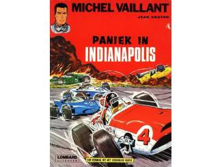 Stripboeken Michel Vaillant dl 11 - Paniek in Indianapolis - Jean Graton
