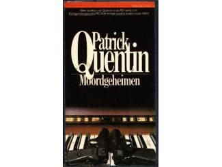 Detectives en Spanning Moordgeheimen - Patrick Quentin