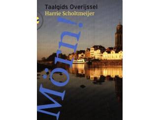 Overige Boeken en Diversen Mörn - Taalgids Overijssel - Harrie Scholtmeijer