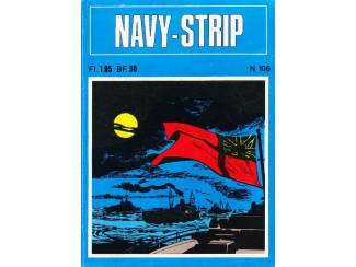 Navy-strip nr 106 - Old Swaybeck Maru