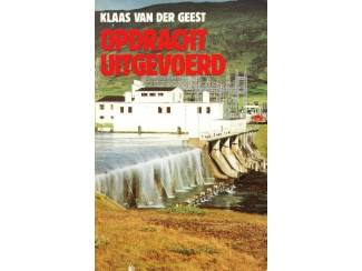 Opdracht uitgevoerd - Klaas van der Geest