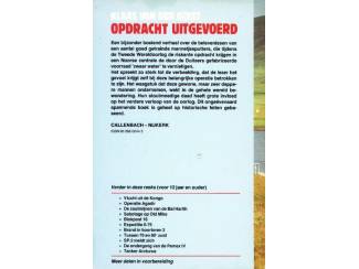 Avontuur en Actie Opdracht uitgevoerd - Klaas van der Geest