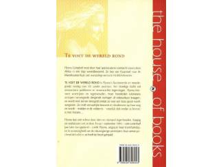 Reisboeken Te voet de wereld rond - Ffyona Campbell - THB