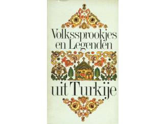 Volkssprookjes en Legenden uit Turkije - Elmar