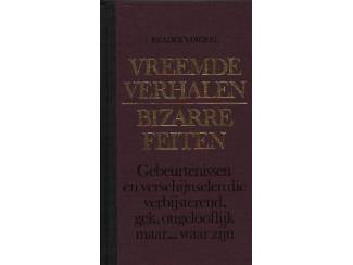 Vreemde Verhalen - Bizarre Feiten - Isaac Asimov e.a. - Readers D
